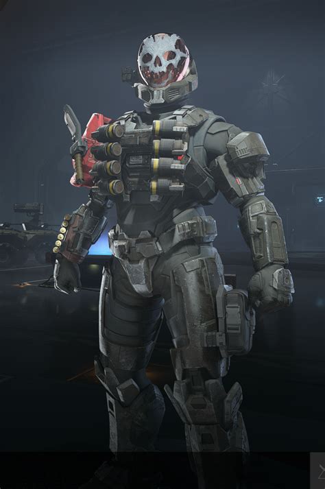 Halo Infinite Emile Spartan Armor Cosmetics Leak Online